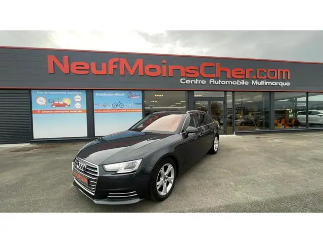 Audi A4 main image