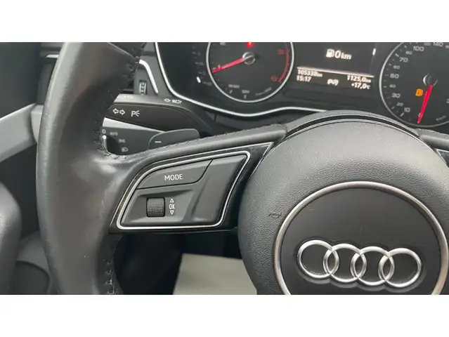 Audi A4 view 9