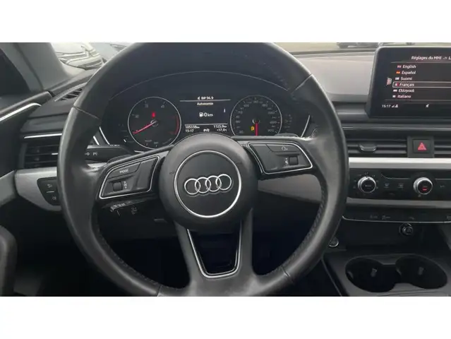 Audi A4 view 7