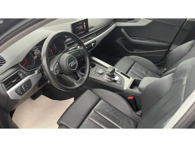 Audi A4 view 5