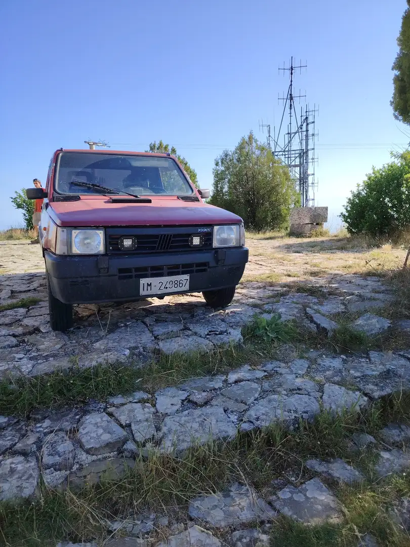 Fiat Panda 1.0 Sisley 4x4 - 1