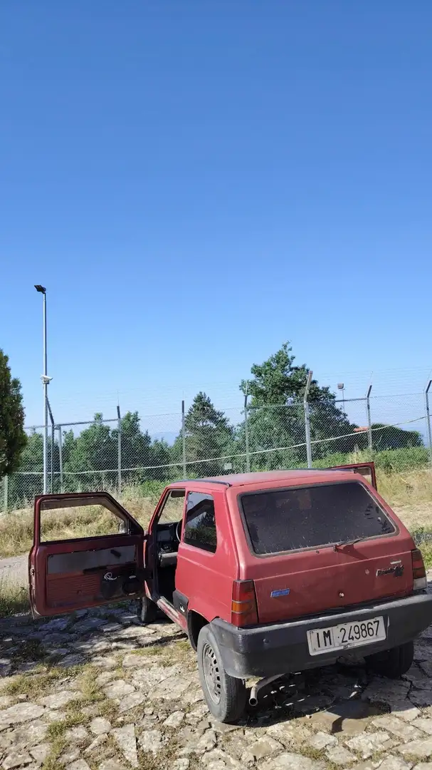 Fiat Panda 1.0 Sisley 4x4 - 2