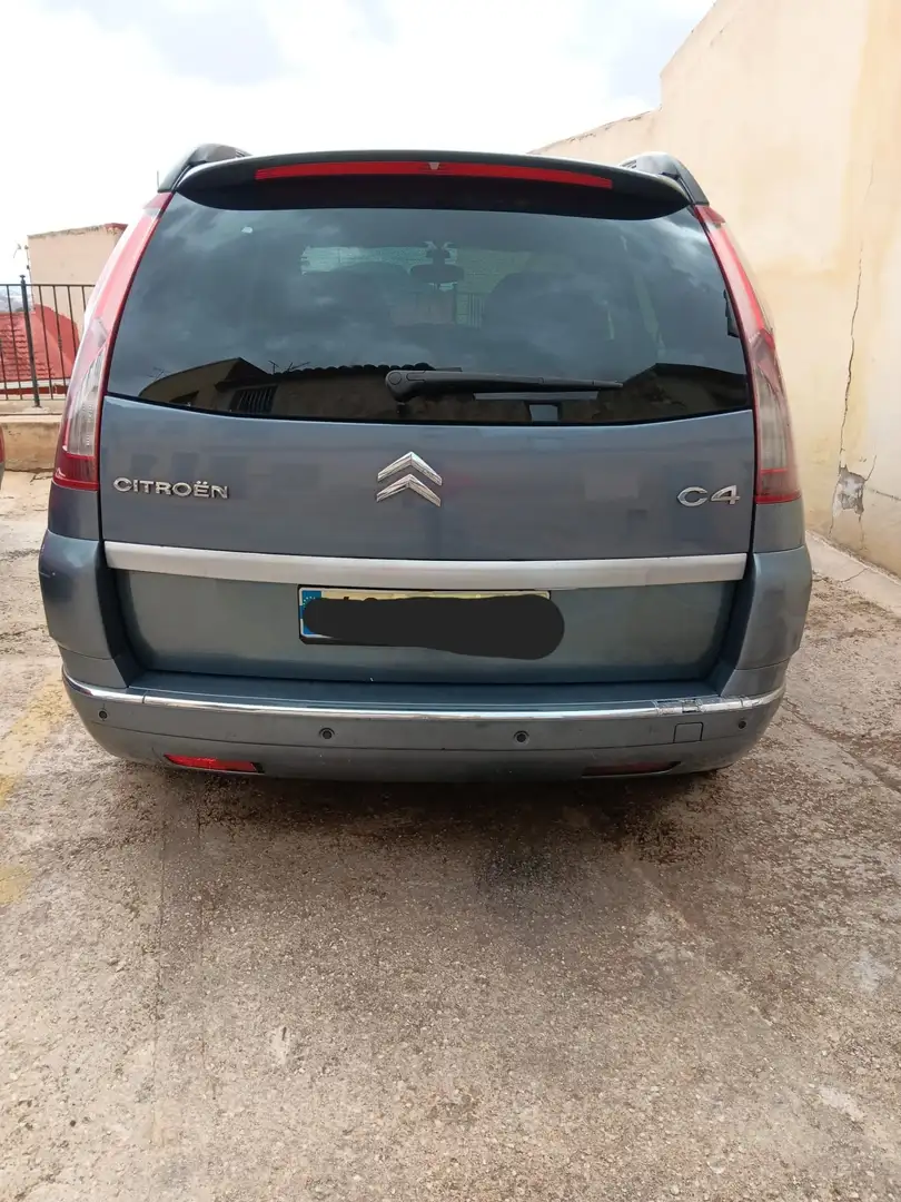 Citroen C4 Picasso 1.6HDI Exclusive+ - 2