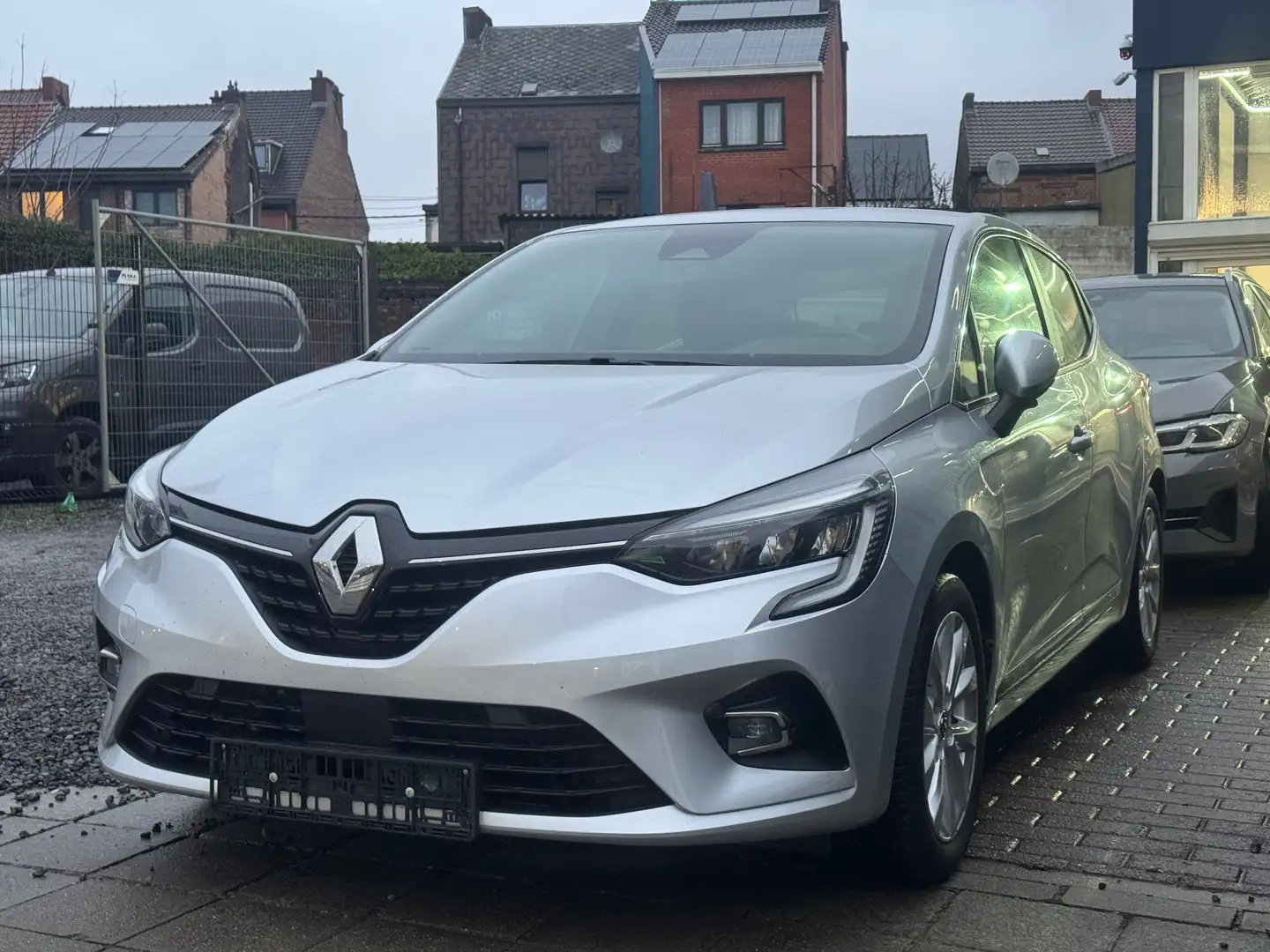 Renault Clio Clio 1.33 TCe Intens EDC GPF Argent - 1