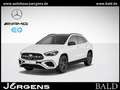 Mercedes-Benz GLA 200 AMG-Sport/ILS/360/Pano/AHK/Night/Distr White - thumbnail 1
