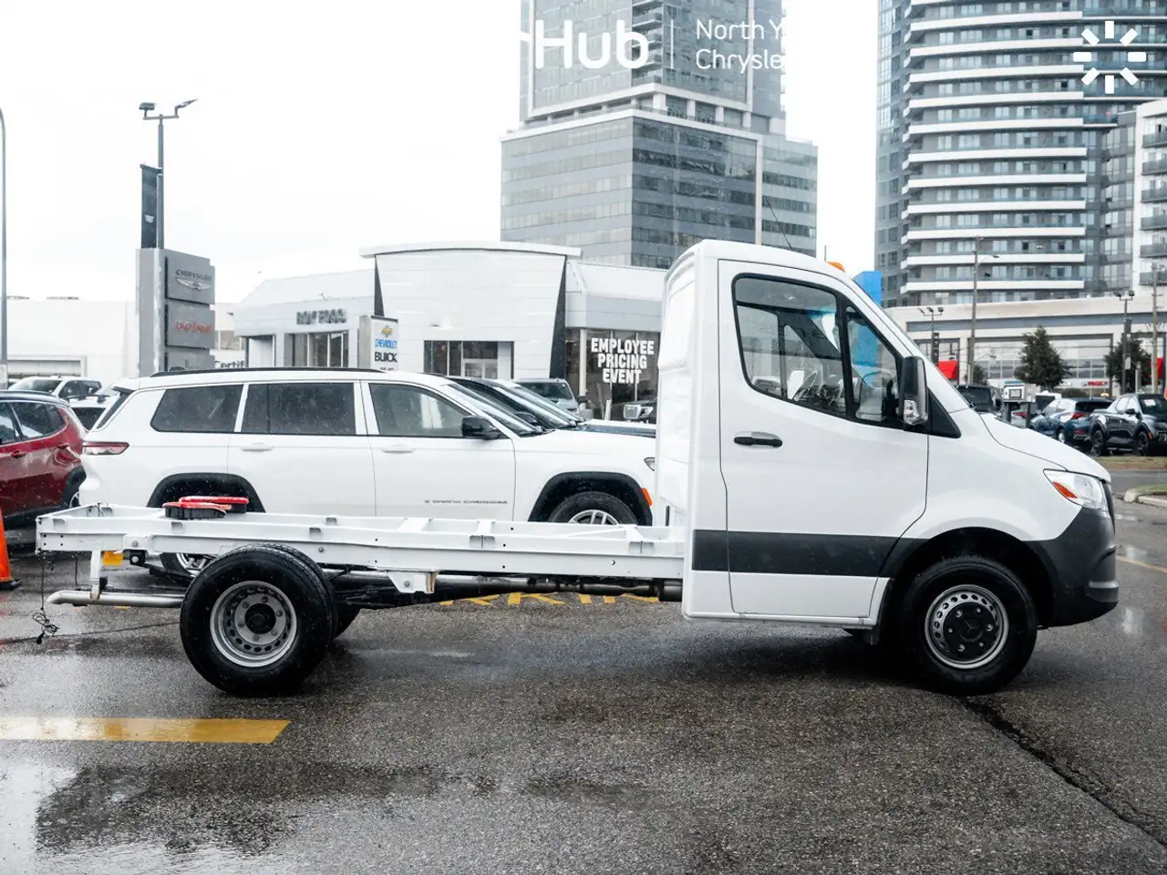 Mercedes-Benz Sprinter снимка Mercedes-Benz Sprinter