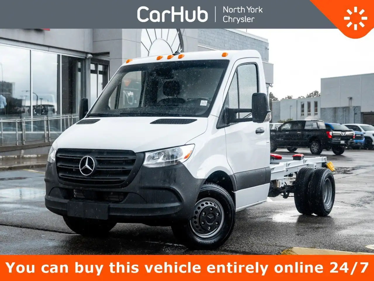 2024 Mercedes-Benz Sprinter