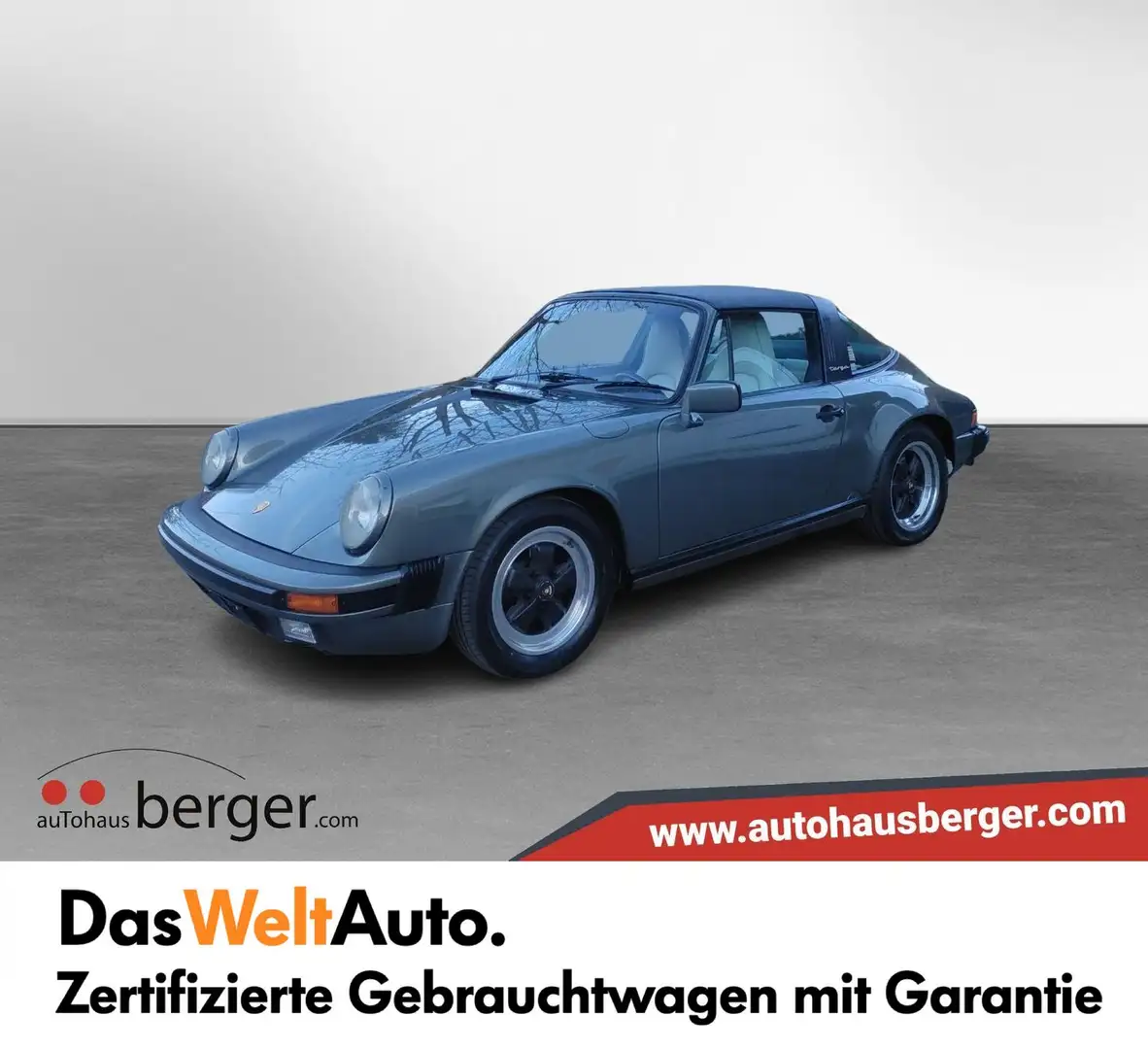 Porsche 911 (Bj.64-89) Grau - 2