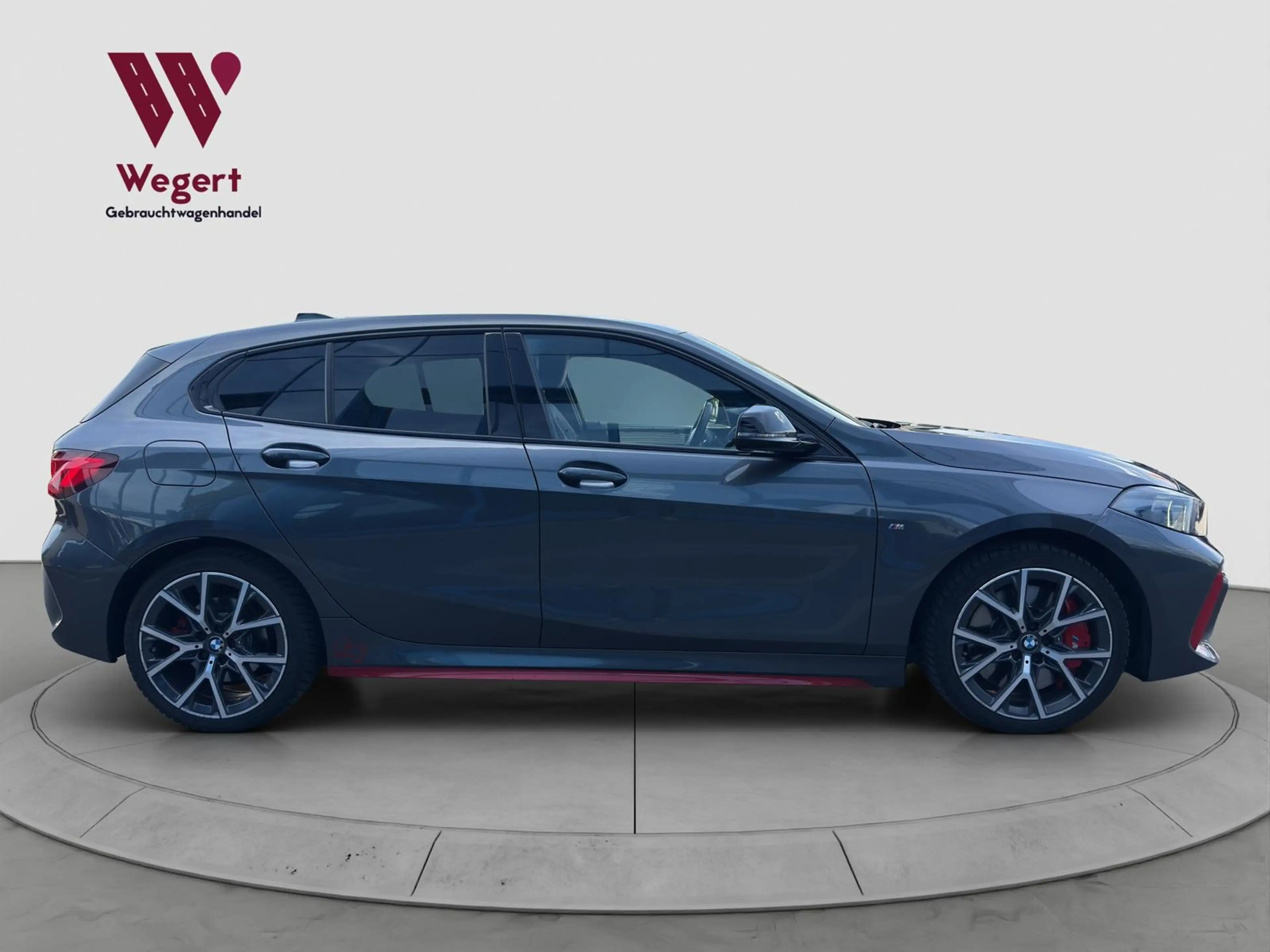 BMW 128 ti*CARPLAY*SPUR*HUD*LED*RCAM*SCHADOW-LINE* — photo 7