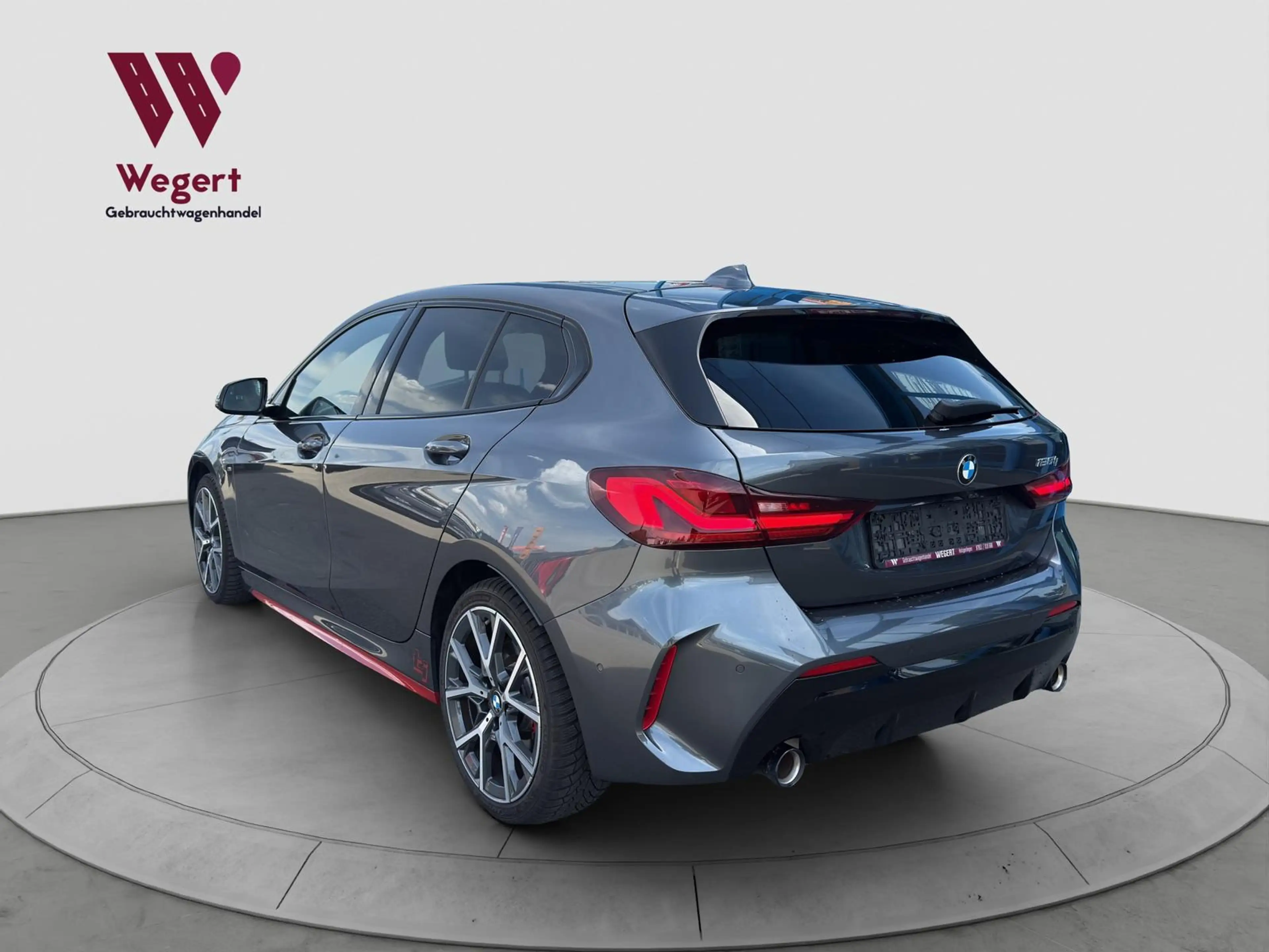 BMW 128 ti*CARPLAY*SPUR*HUD*LED*RCAM*SCHADOW-LINE* — photo 13