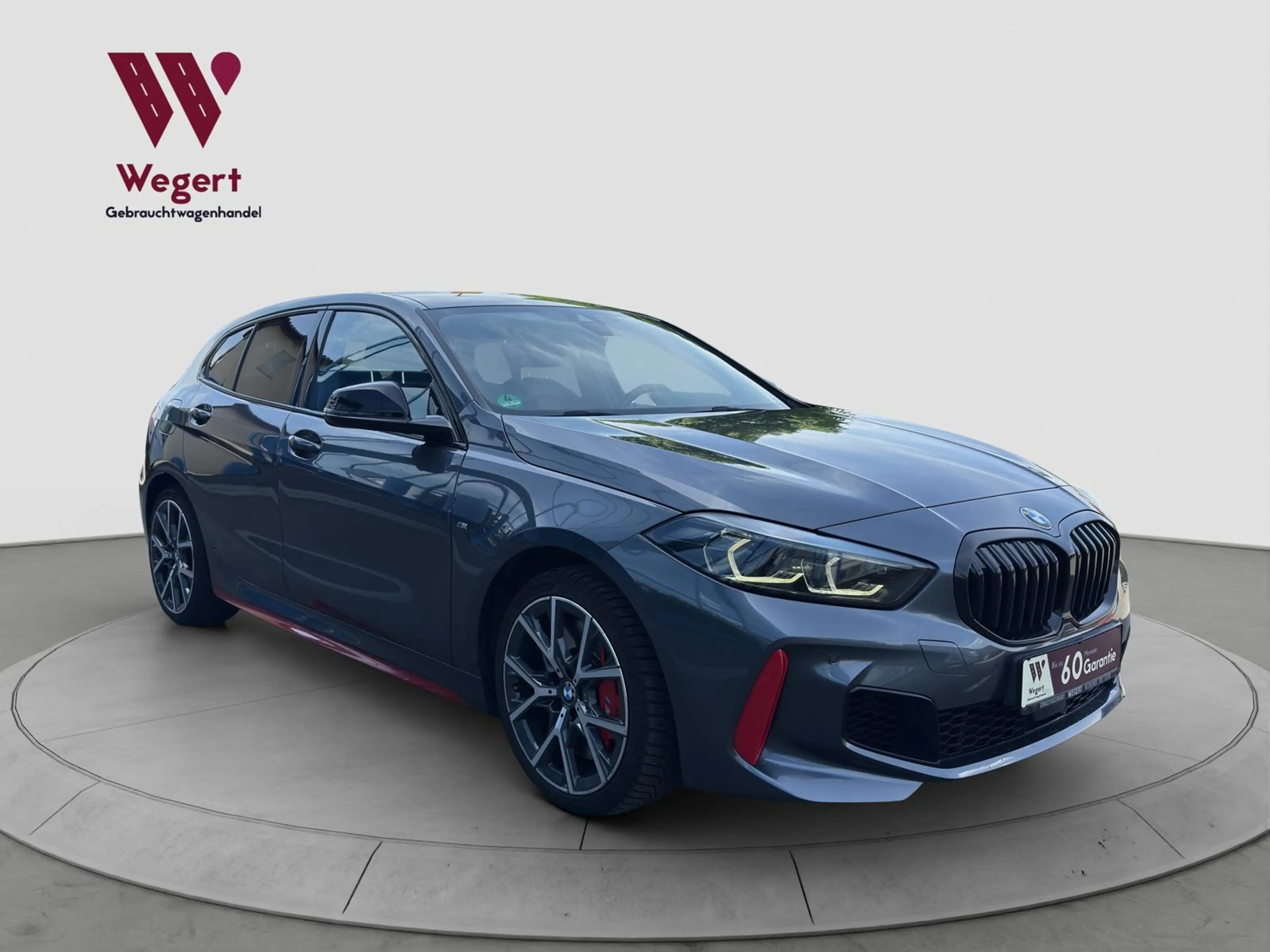 BMW 128 ti*CARPLAY*SPUR*HUD*LED*RCAM*SCHADOW-LINE* — photo 6