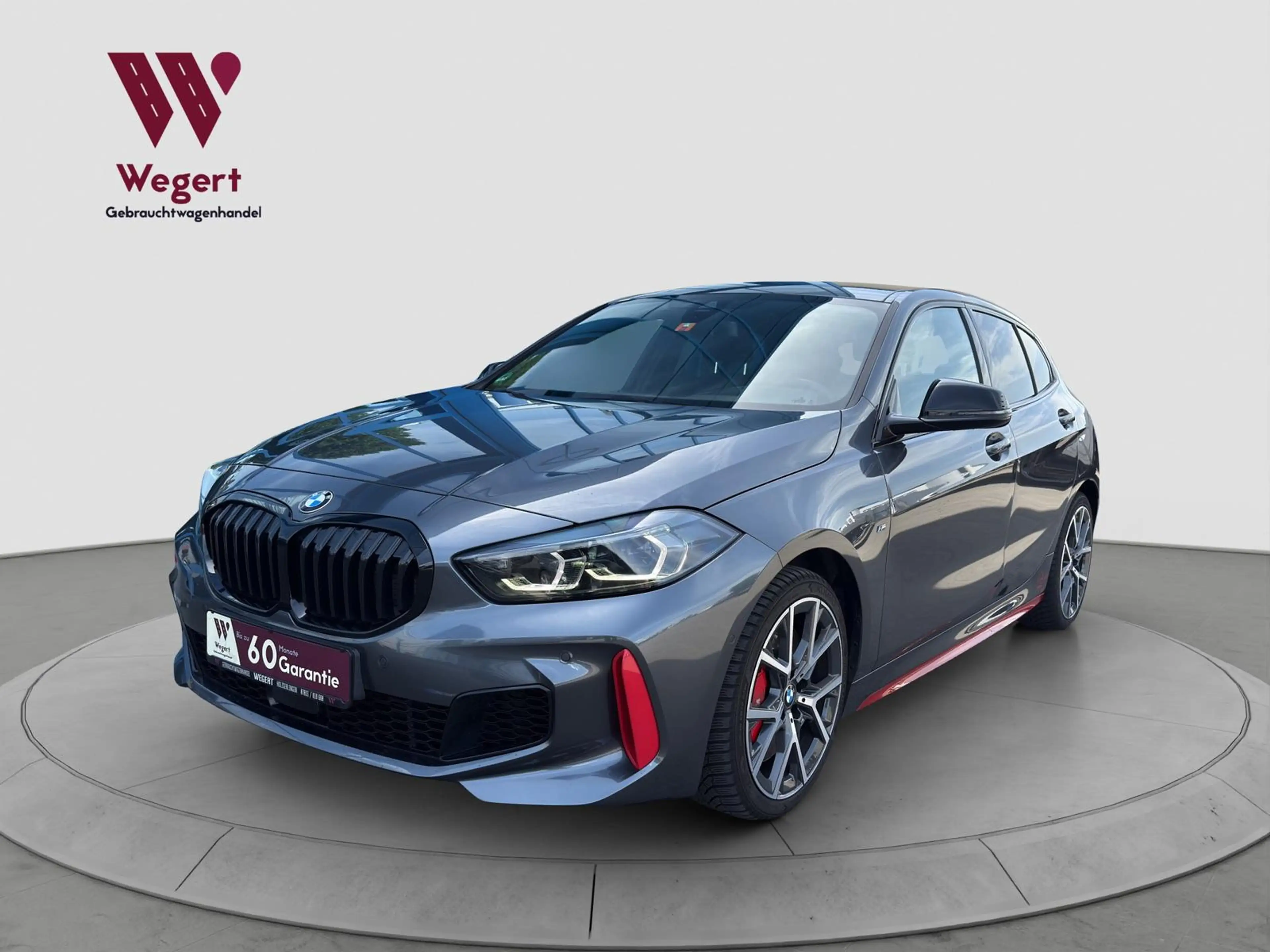 BMW 128 ti*CARPLAY*SPUR*HUD*LED*RCAM*SCHADOW-LINE* — photo 2