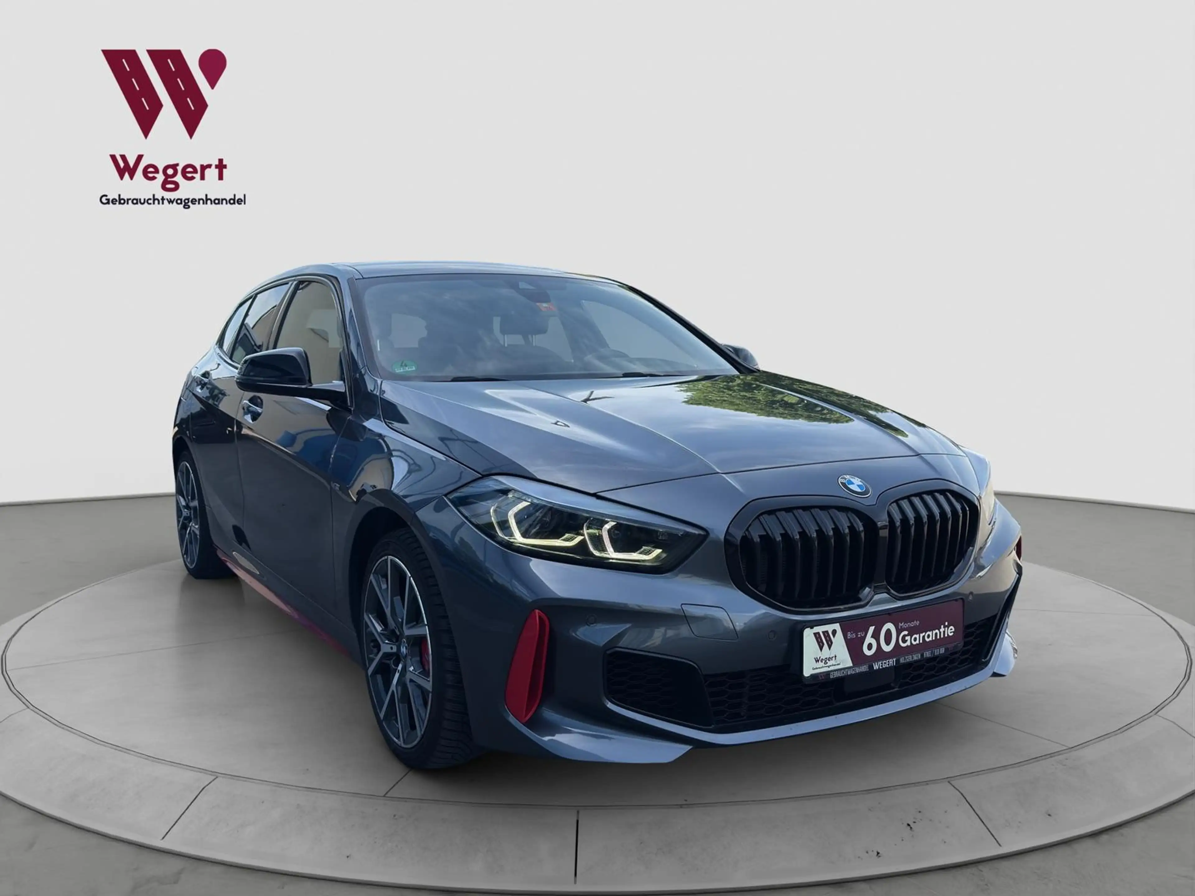 BMW 128 ti*CARPLAY*SPUR*HUD*LED*RCAM*SCHADOW-LINE* — photo 4