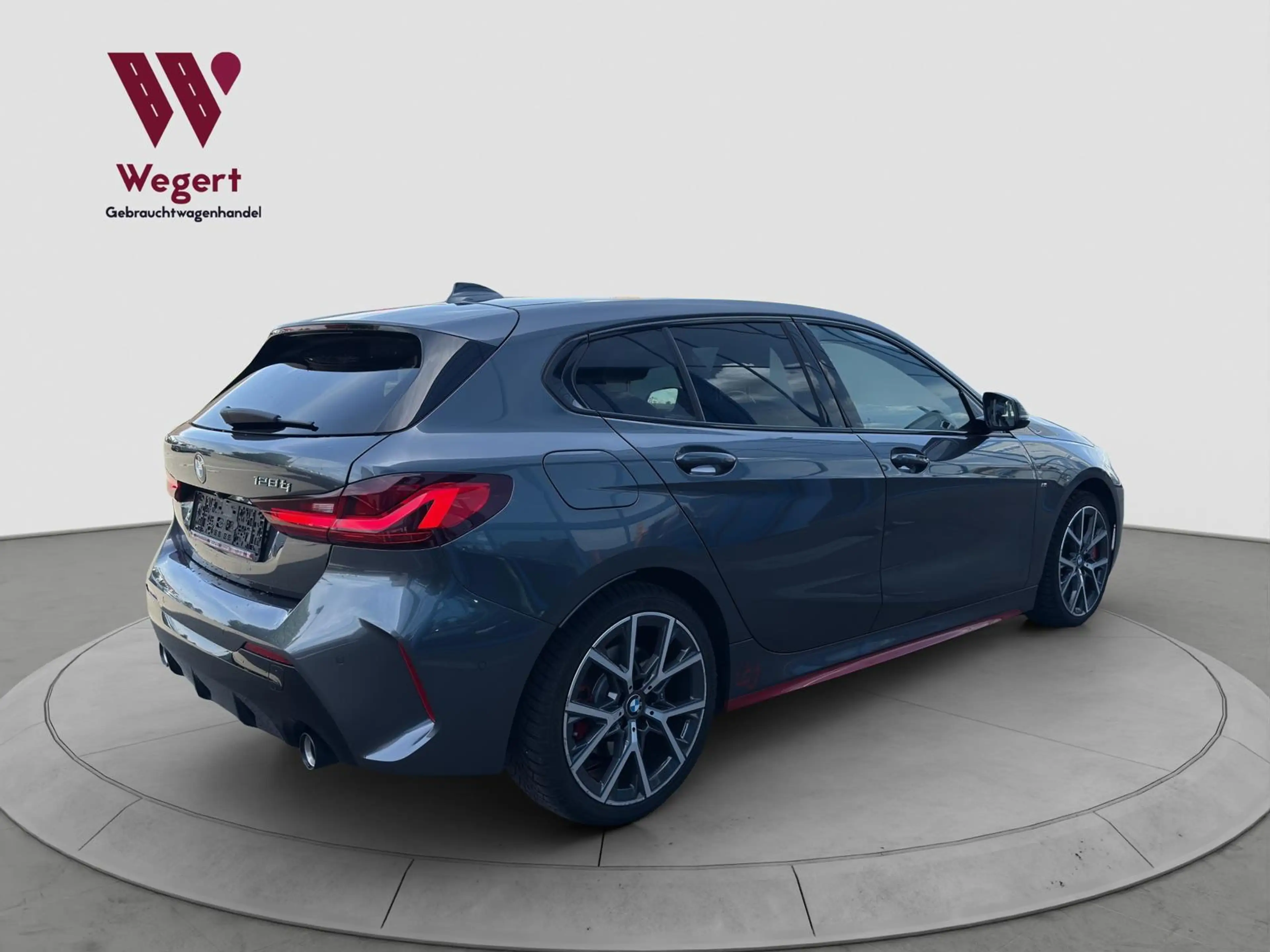 BMW 128 ti*CARPLAY*SPUR*HUD*LED*RCAM*SCHADOW-LINE* — photo 8