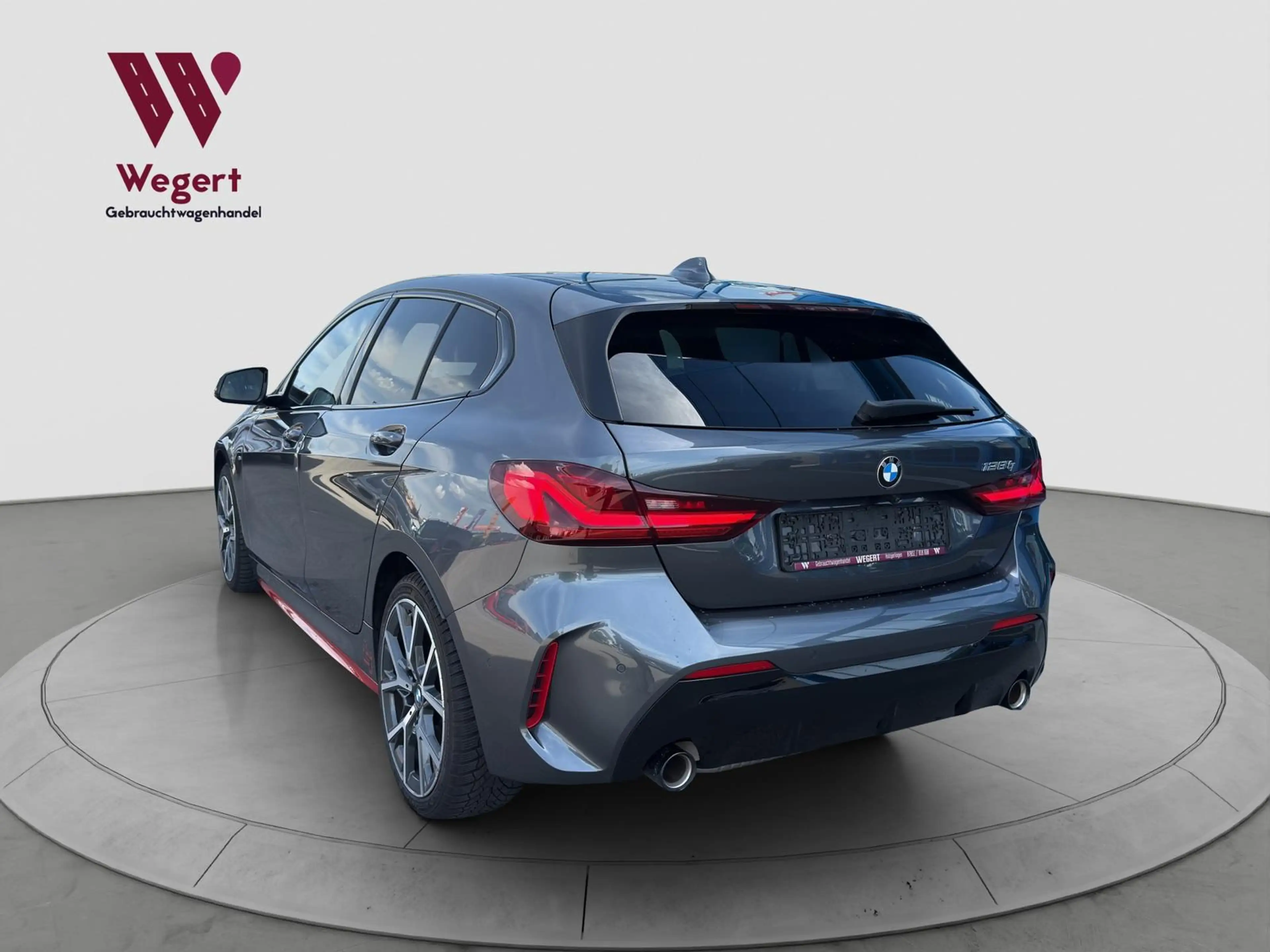BMW 128 ti*CARPLAY*SPUR*HUD*LED*RCAM*SCHADOW-LINE* — photo 12