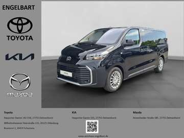 Verso L2 Active Automatik 9-Sitzer