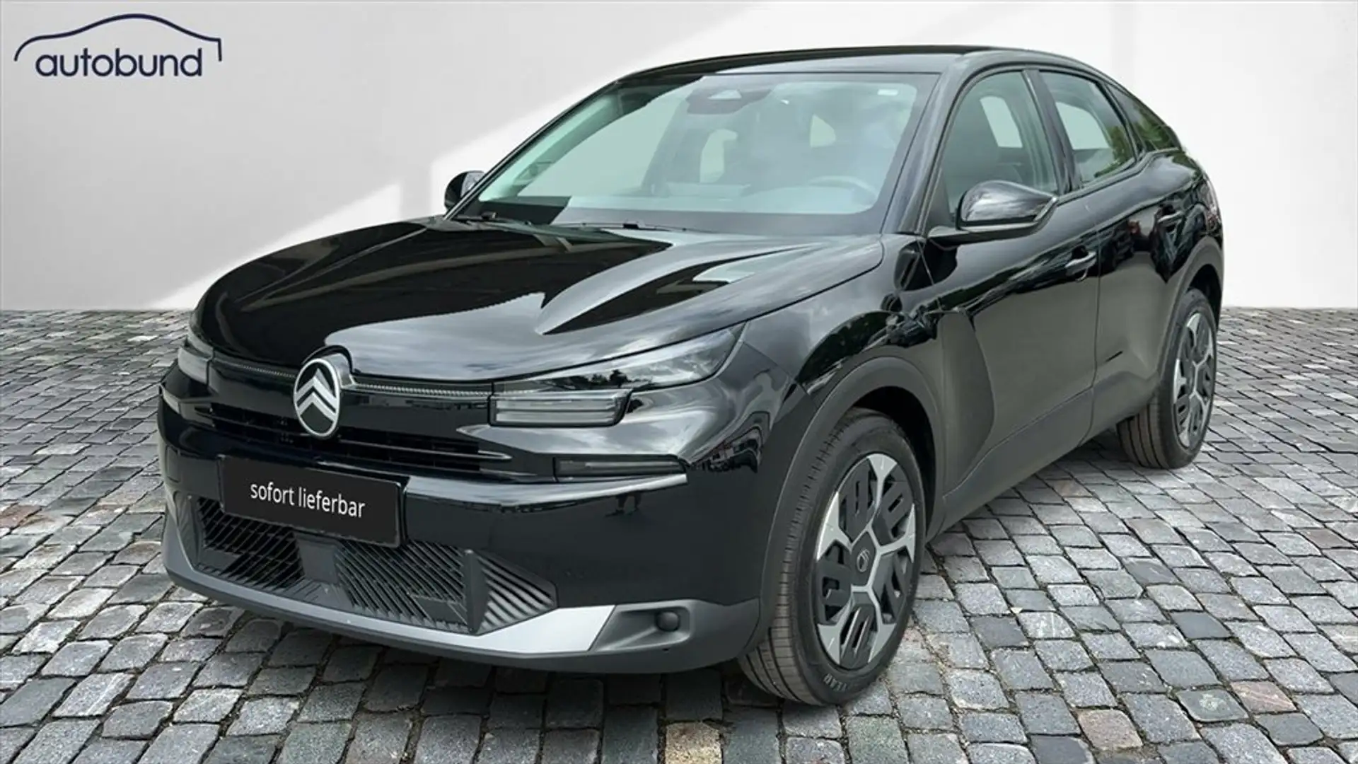 Citroen C4 III 1,2 PT Autom Plus digital Cockpit LED Schwarz - 1