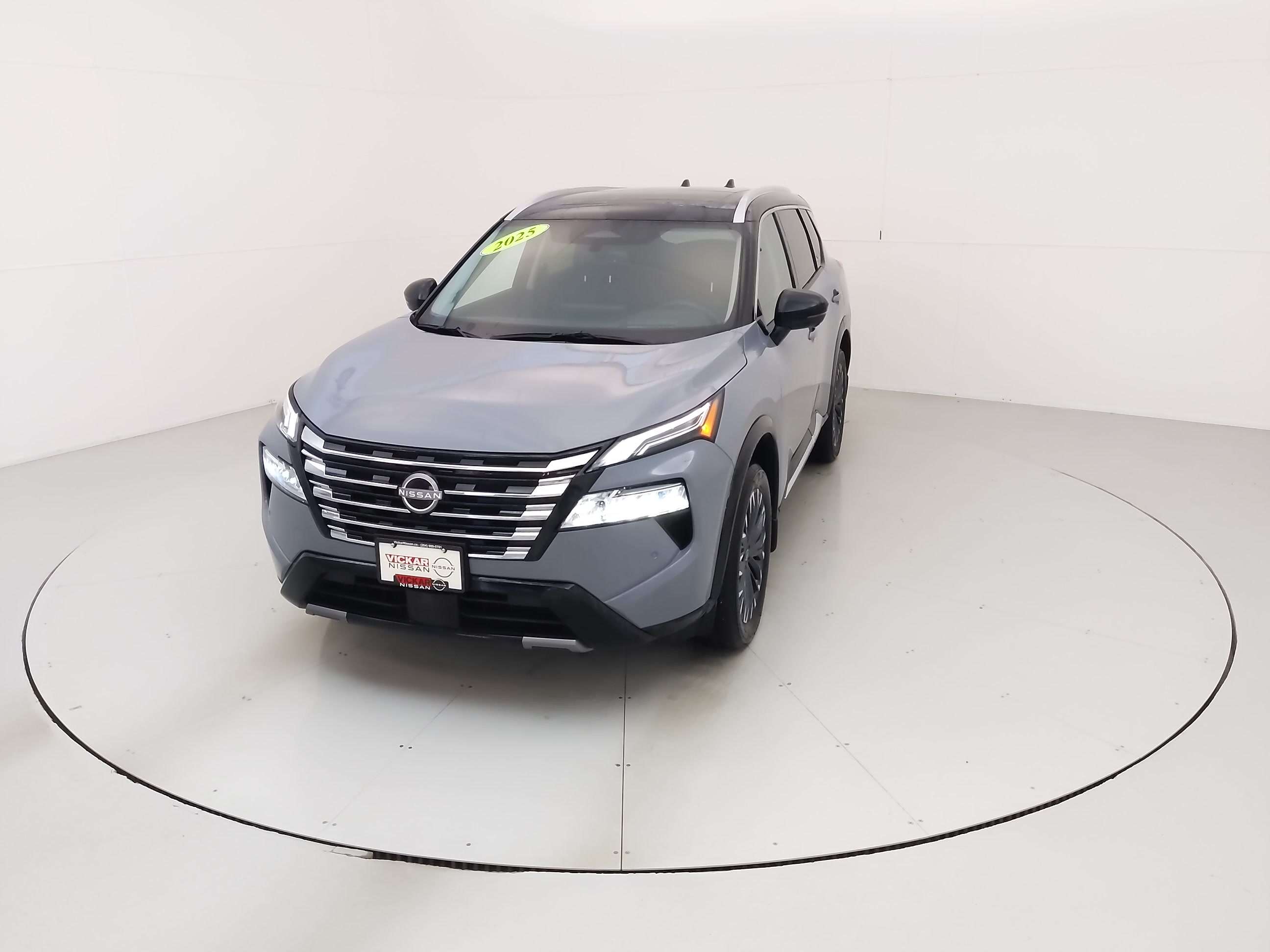 2025 Nissan Rogue