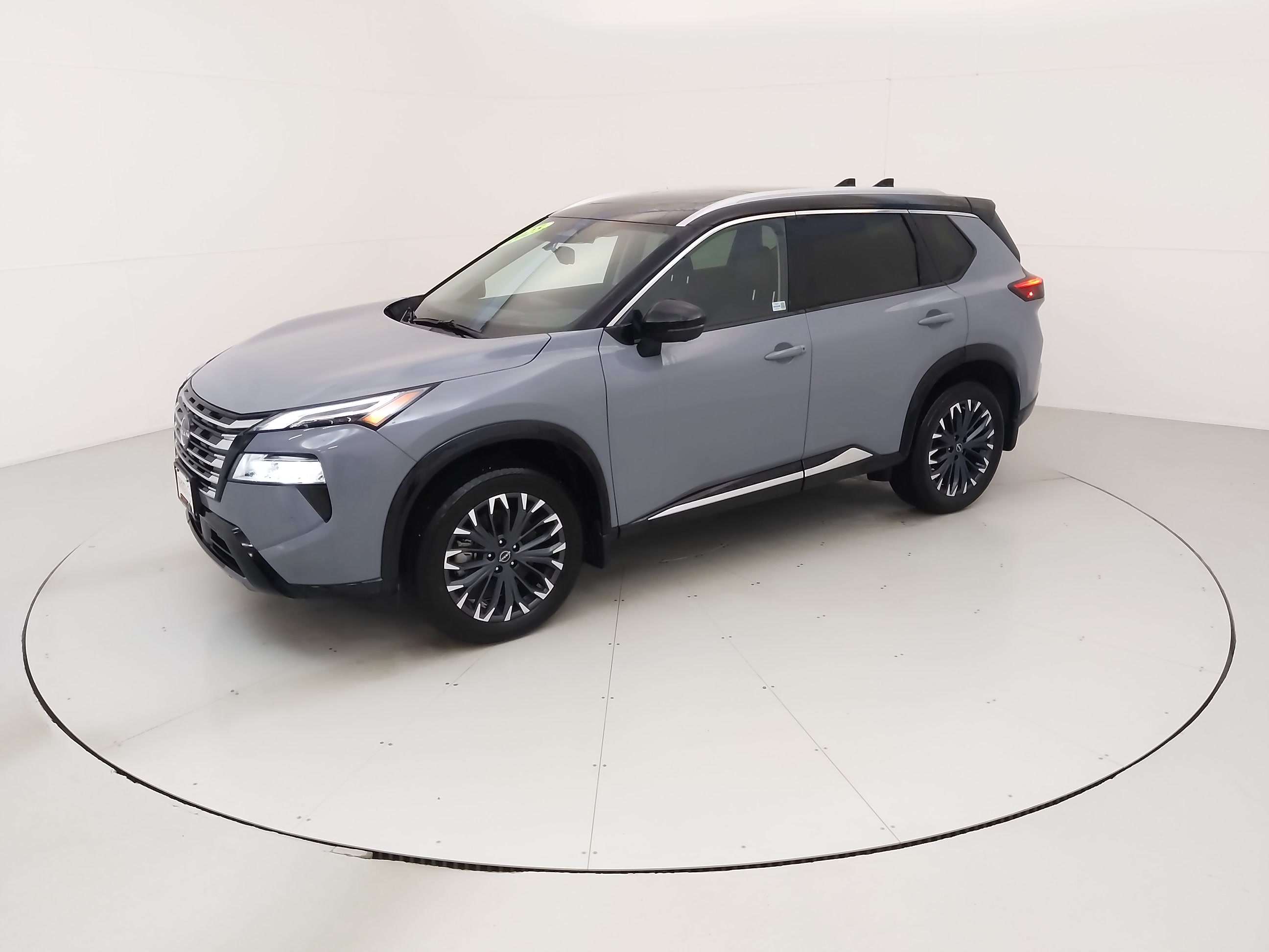 2025 Nissan Rogue