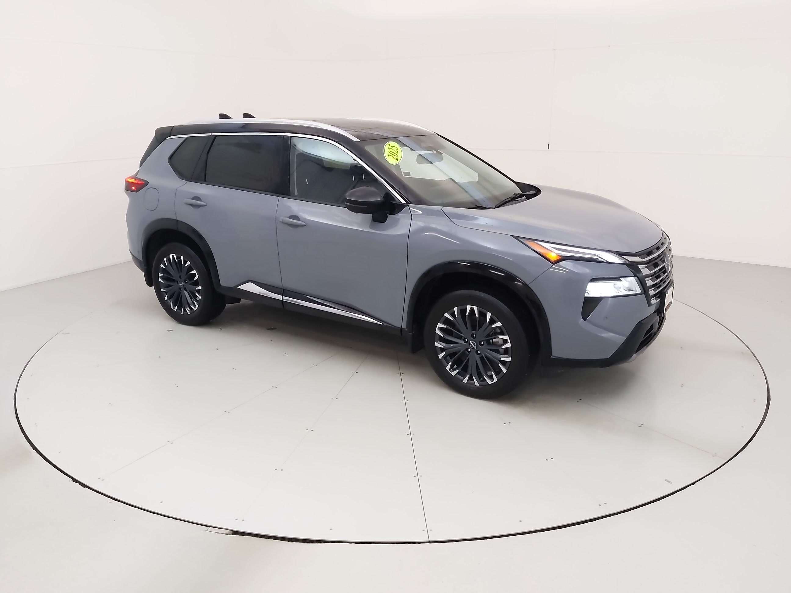 2025 Nissan Rogue