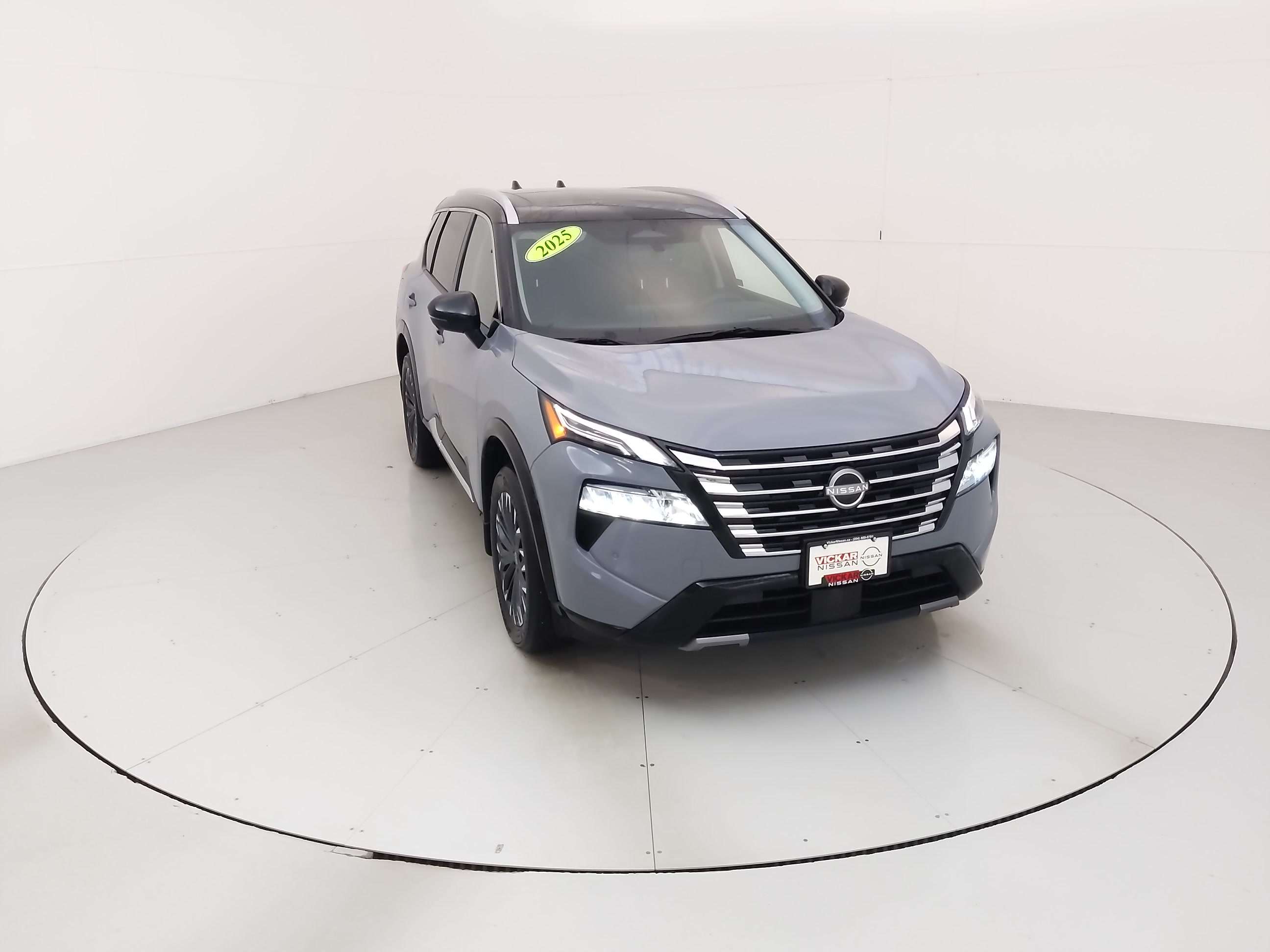 2025 Nissan Rogue