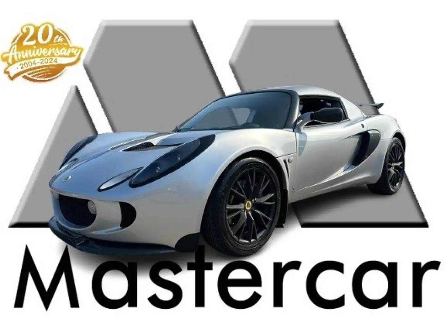 Lotus Exige LOTUS EXIGE 1.8 Argent - 1