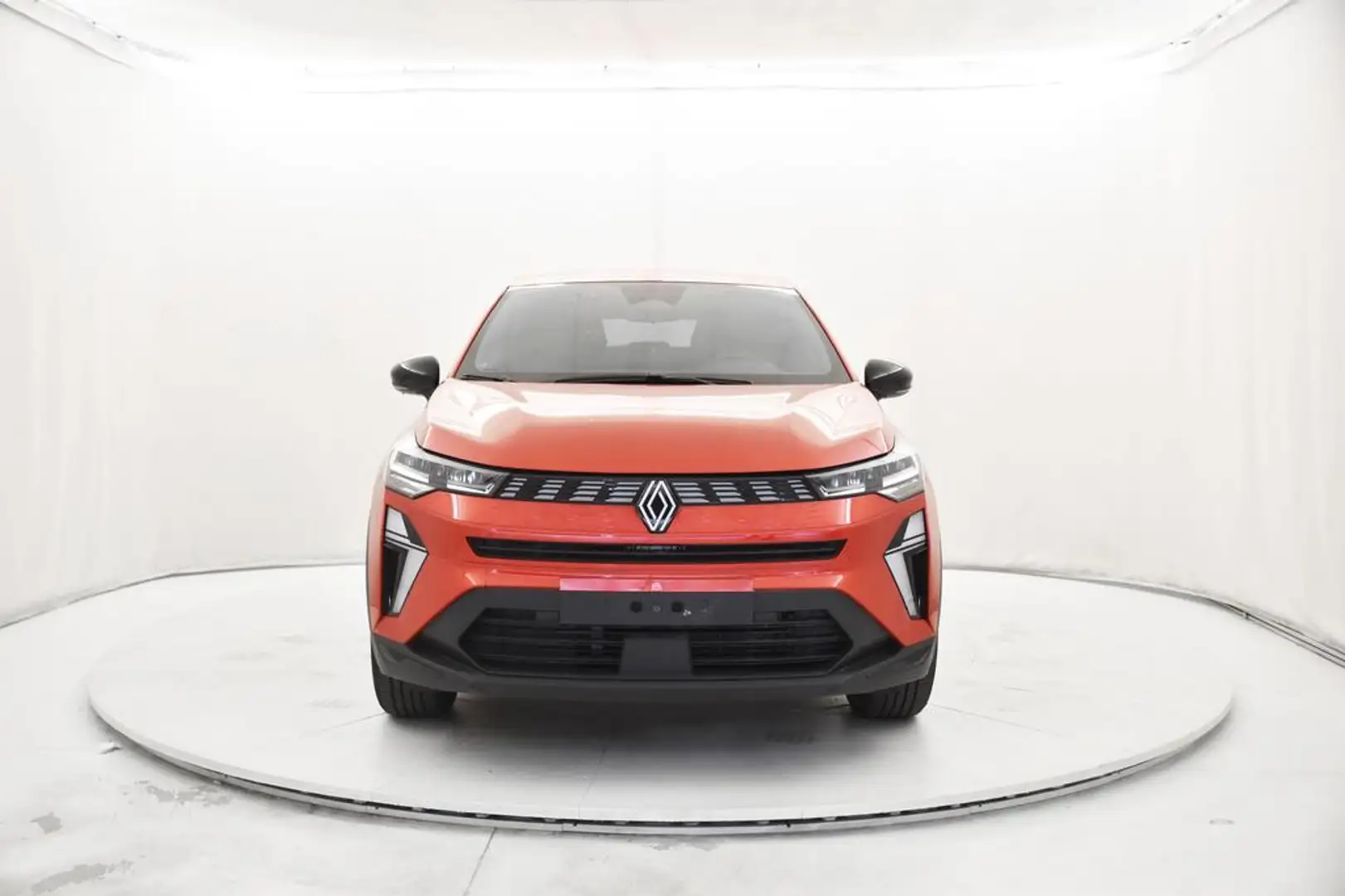 Renault Symbioz 1.6 E-Tech full hybrid Evolution 145cv auto Rouge - 2
