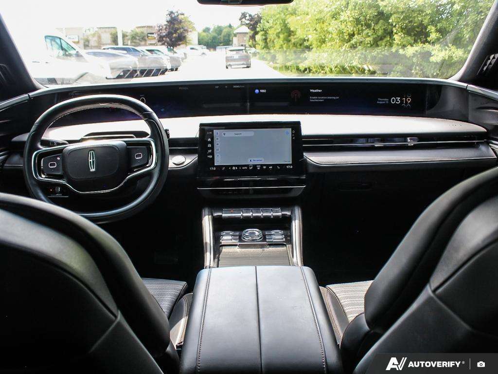 used 2024 Lincoln Nautilus car, priced at $49,550