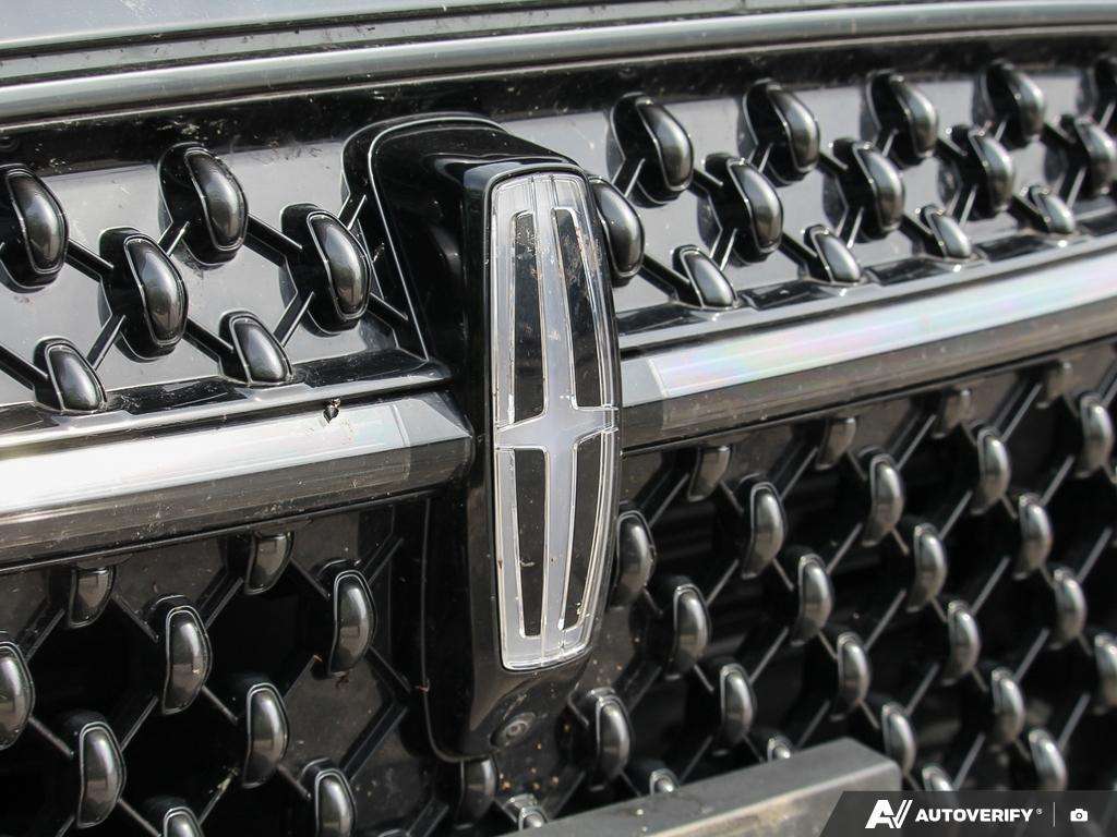 used 2024 Lincoln Nautilus car, priced at $49,550