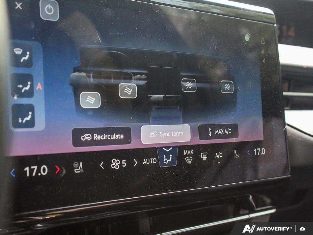 used 2024 Lincoln Nautilus car, priced at $49,550