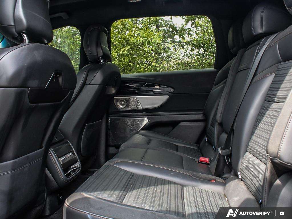 used 2024 Lincoln Nautilus car, priced at $49,550