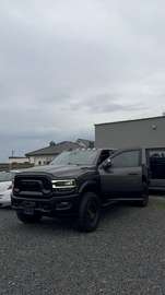 Power Wagon