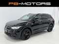 Volkswagen Tiguan Allspace Tiguan 2.0 TDI DSG 4Motion Allspace R-Line AHK ... Schwarz - thumbnail 1