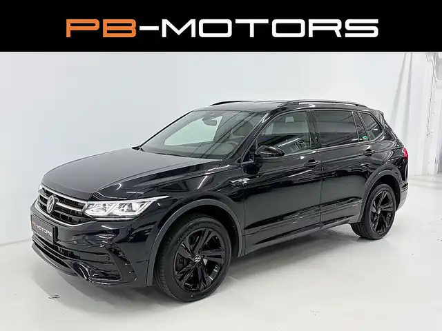 Volkswagen Tiguan Allspace Tiguan 2.0 TDI DSG 4Motion Allspace R-Line AHK ...