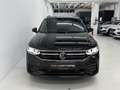 Volkswagen Tiguan Allspace Tiguan 2.0 TDI DSG 4Motion Allspace R-Line AHK ... Schwarz - thumbnail 4