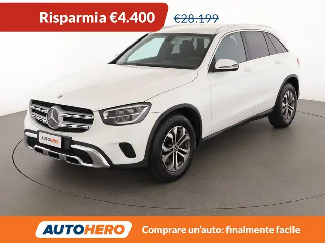 Mercedes-Benz GLC 200 GLC 200 d Executive 4Matic