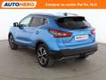 Nissan Qashqai 1.3 DIG-T N-Connecta Azul - thumbnail 4