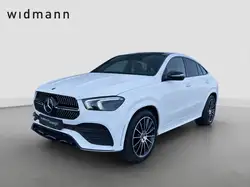Mercedes-Benz GLE 350 de 4M Coupé AMG*Airm.*AHK*Pano*Multibeam
