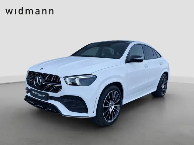 Mercedes-Benz GLE 350 de 4M Coupé AMG*Airm.*AHK*Pano*Multibeam