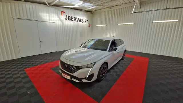 Peugeot Hybrid 145 e-DCS6 ALLURE