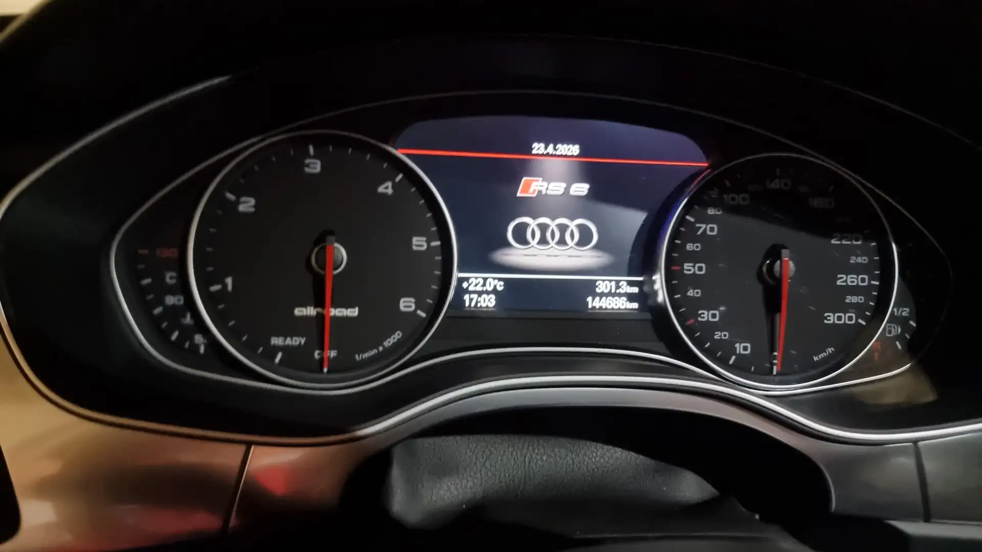 Audi A6 allroad 3,0 TDI Intense Quattro tiptronic/ Anhängevorricht - 2