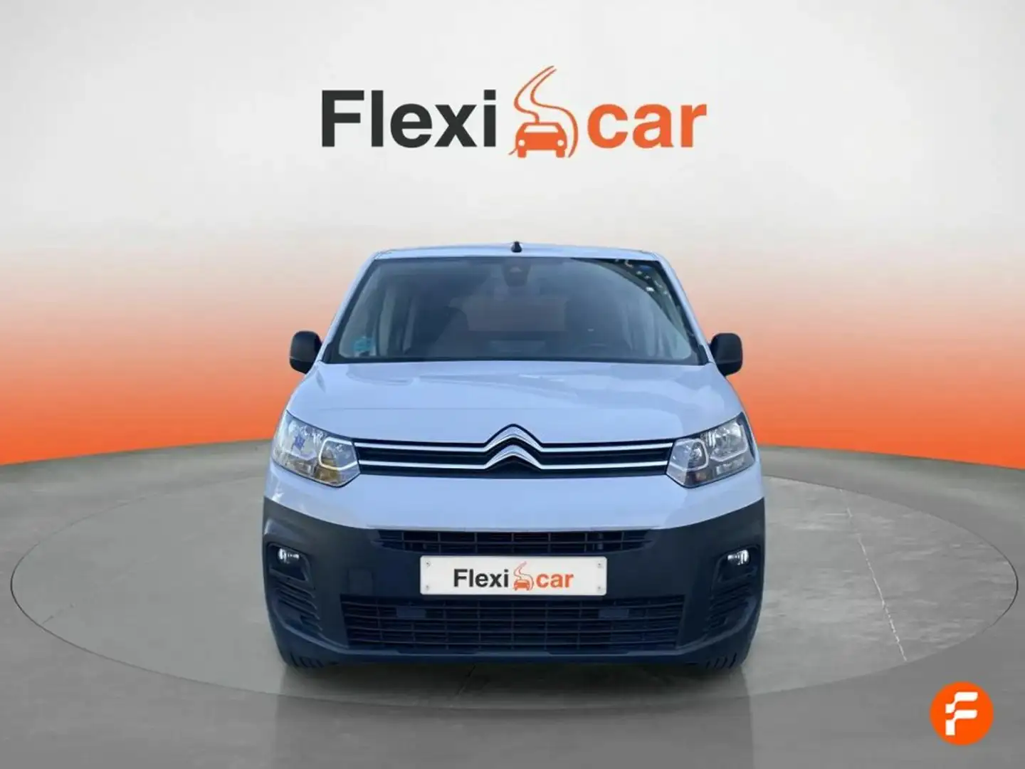 Citroen Berlingo Talla M BlueHDi 100 S&S FEEL Amarillo - 2