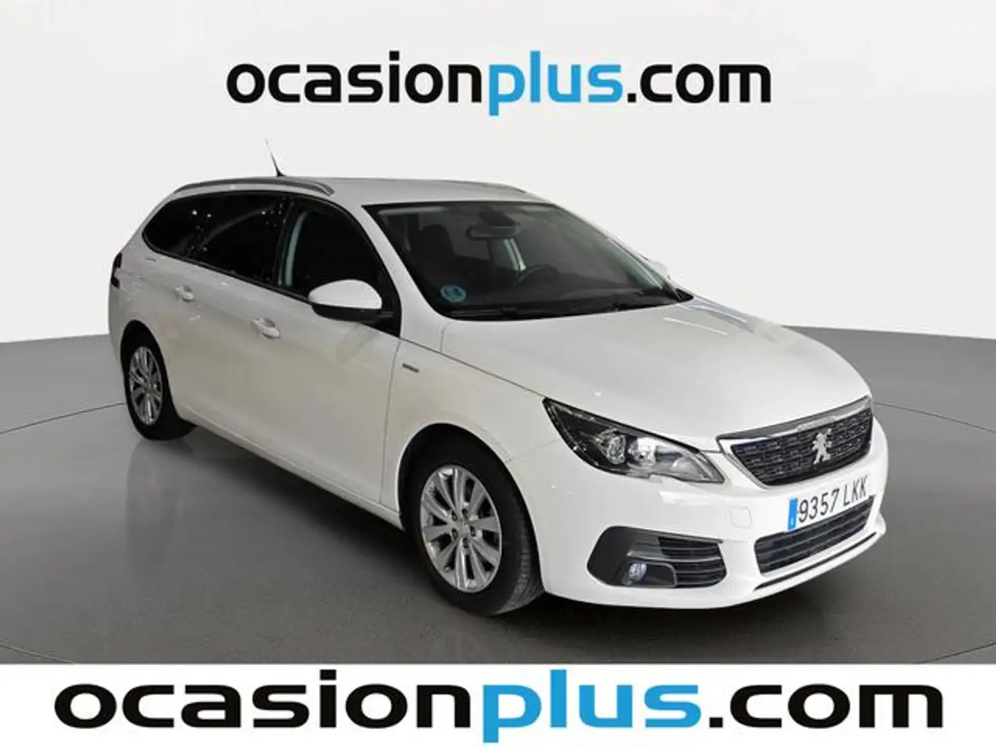 Peugeot 308 SW 1.5BlueHDi S&S Style 130 Blanc - 2