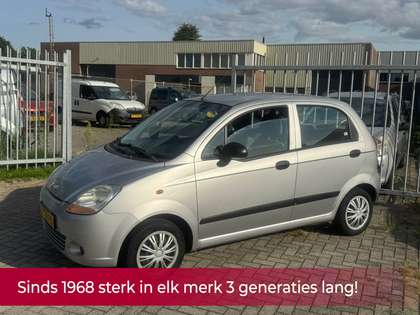 Chevrolet Matiz 0.8 Breeze 5 deurs! Airco l Elek pakket l Stuurbek