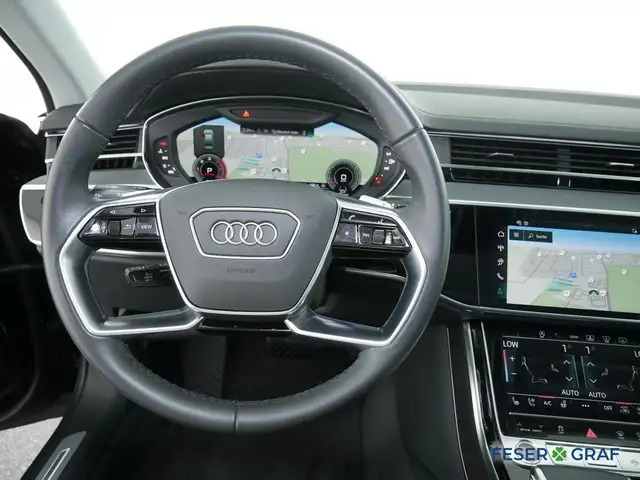 Audi A8 view 12