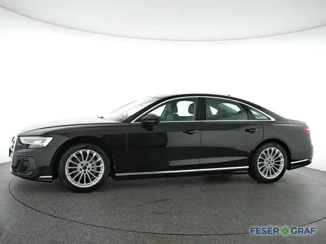 Audi A8 view 15