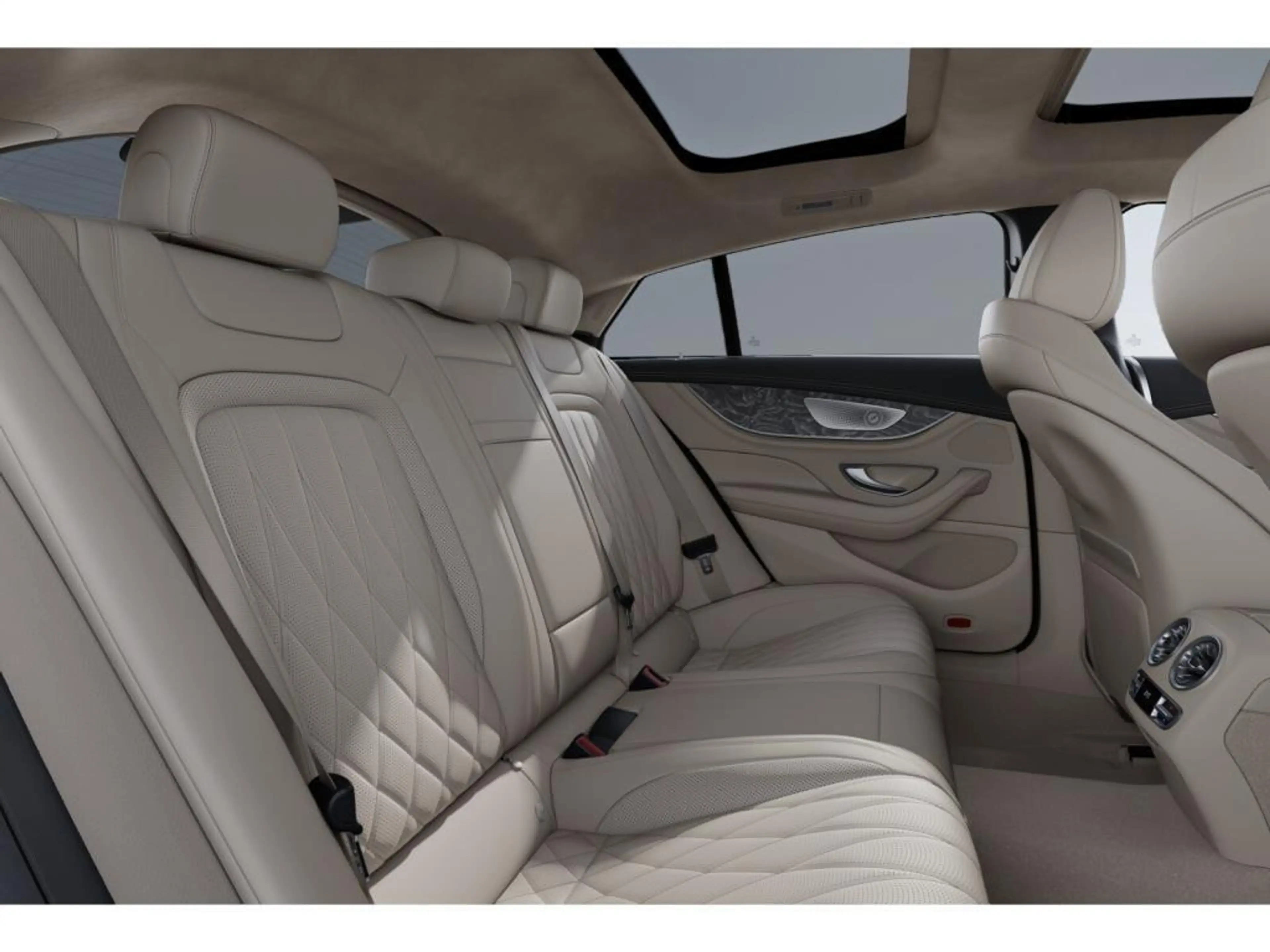 Mercedes-Benz AMG GT 53 4M+ 360°+M-LED+20+Panoschieb.+AHK — photo 11