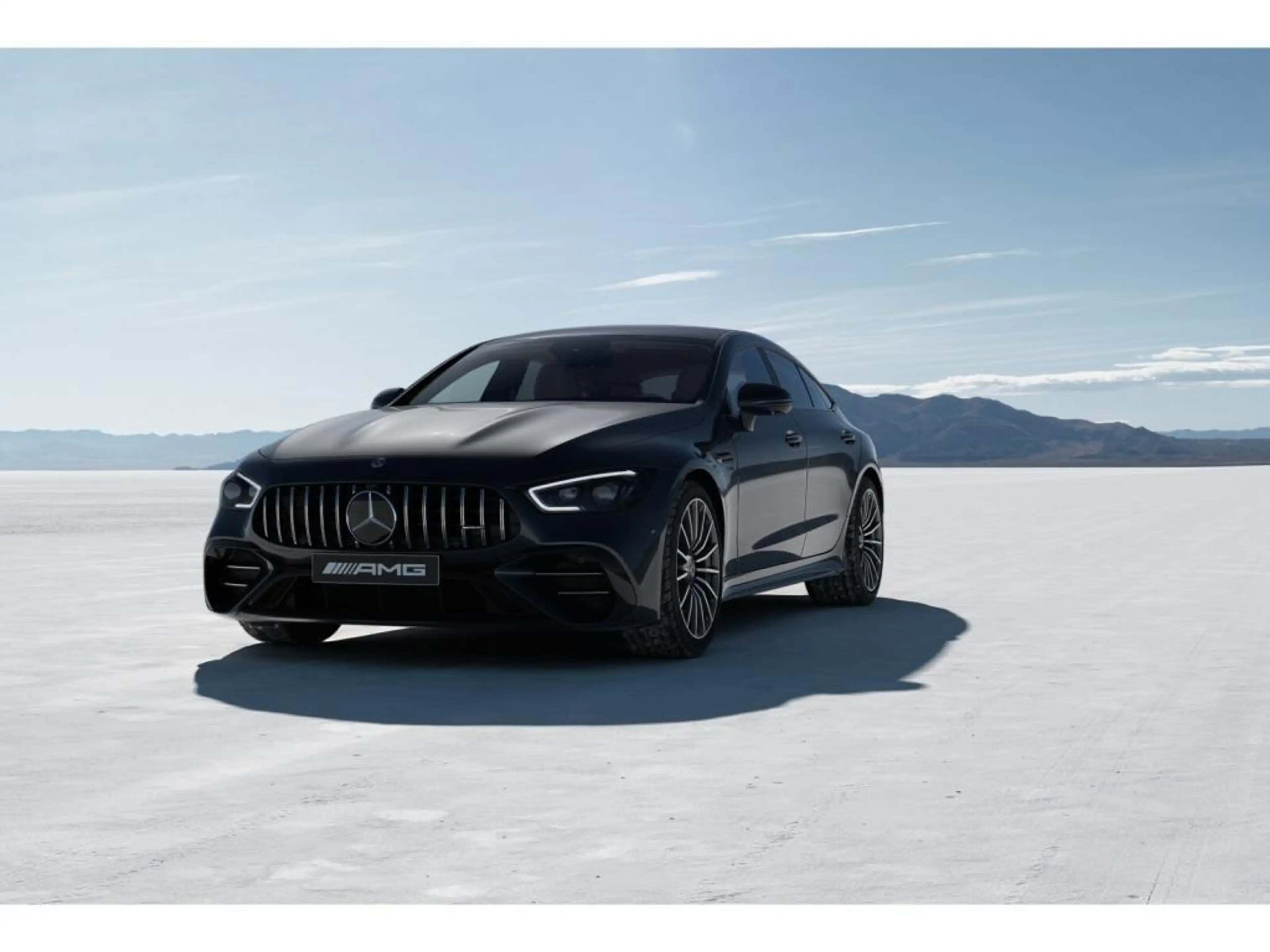 Mercedes-Benz AMG GT 53 4M+ 360°+M-LED+20+Panoschieb.+AHK — photo 8