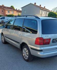 Alhambra family 1,9 TDI PD family