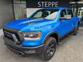 Dodge RAM 1500 REBEL 5,7V8 LPG NIGHT ACC, Luftfed,360° Blau - thumbnail 1